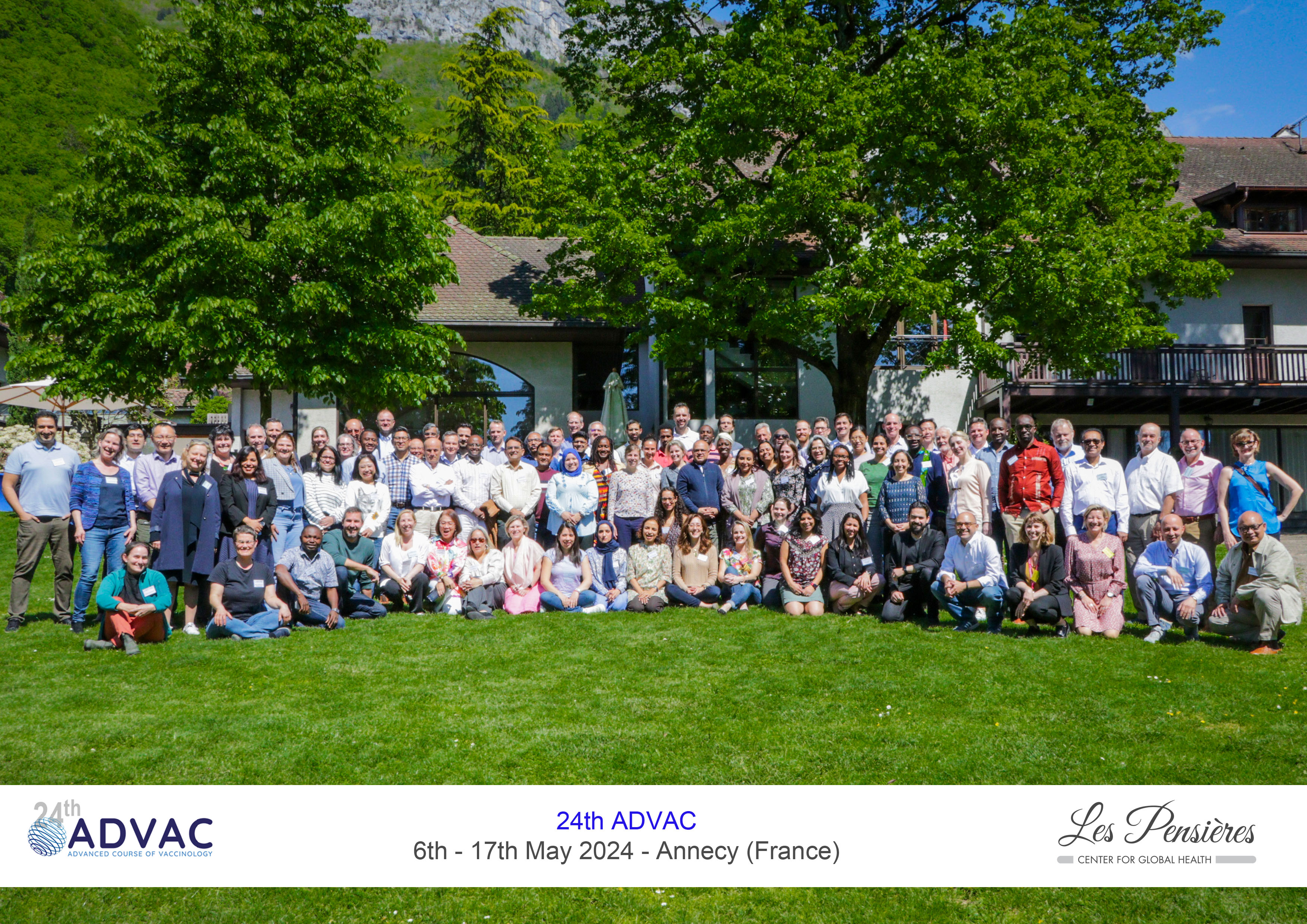 Group picture Advac 24th 3