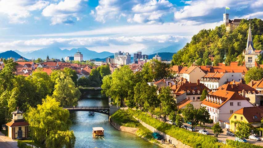 ESPID Ljubljana Slovenia