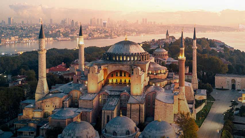 EUR Istanbul Turkey